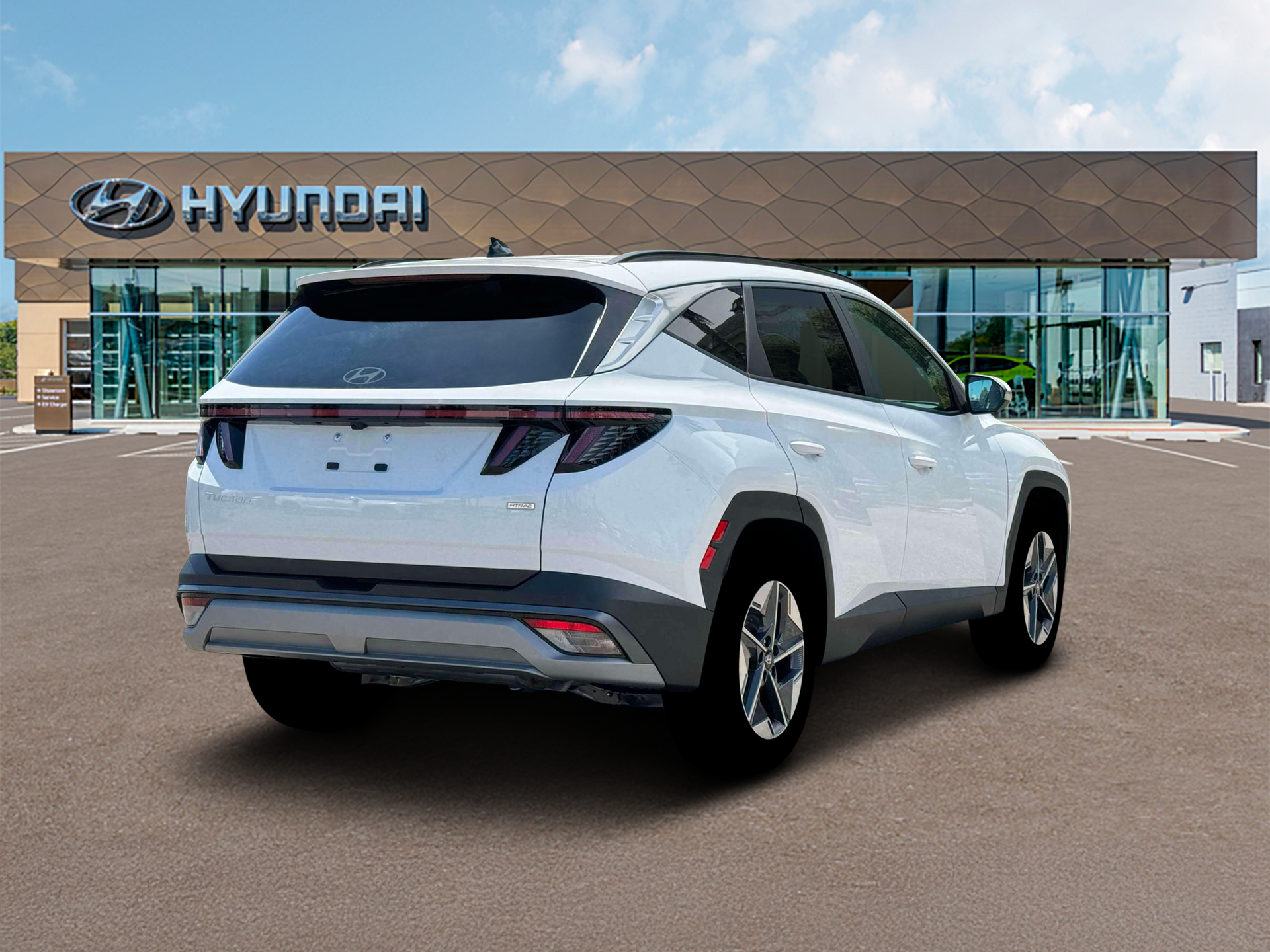 Thumbnail: 2026 Hyundai Tucson - 7