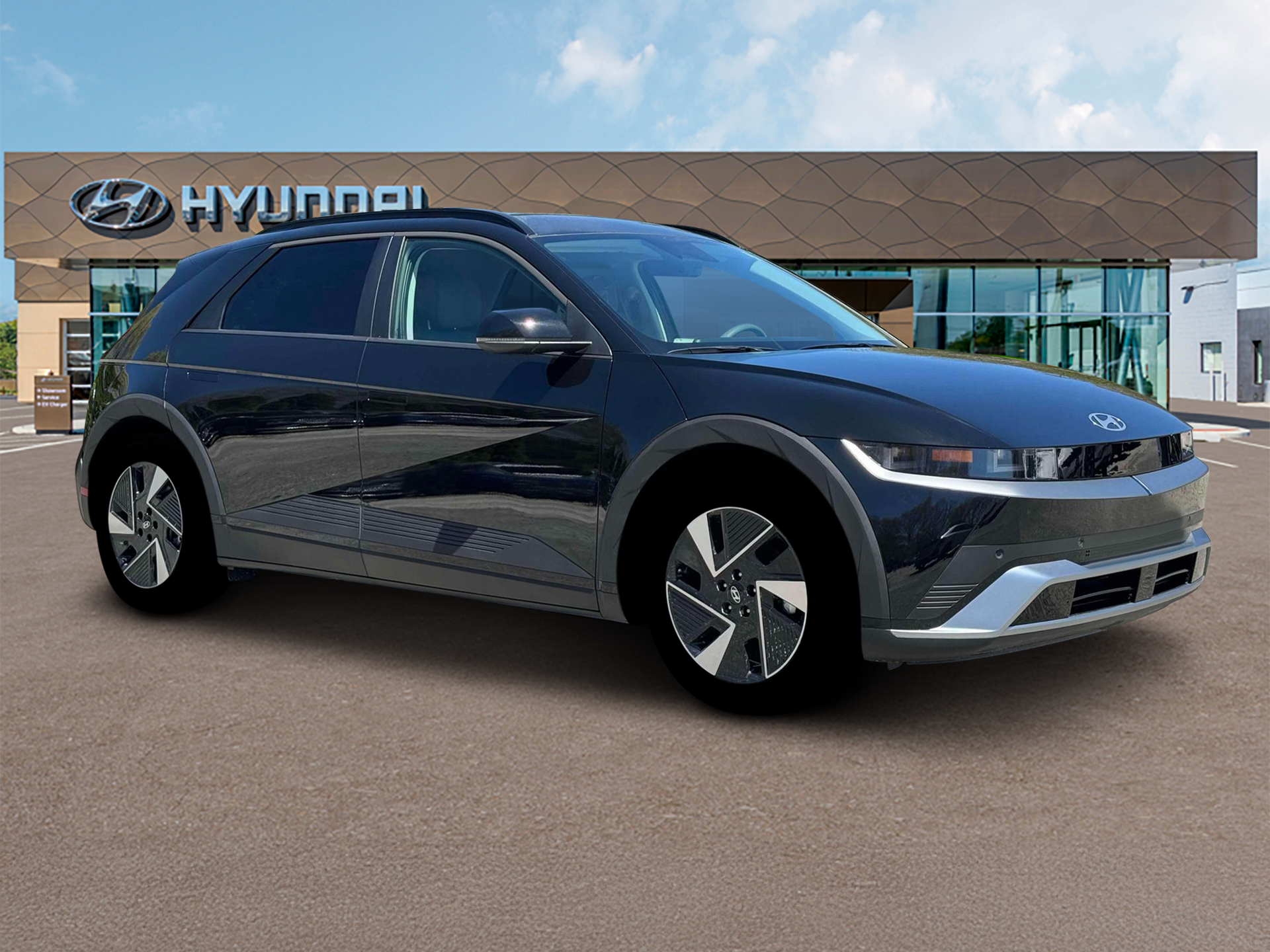Thumbnail: 2025 Hyundai Ioniq 5 - 10