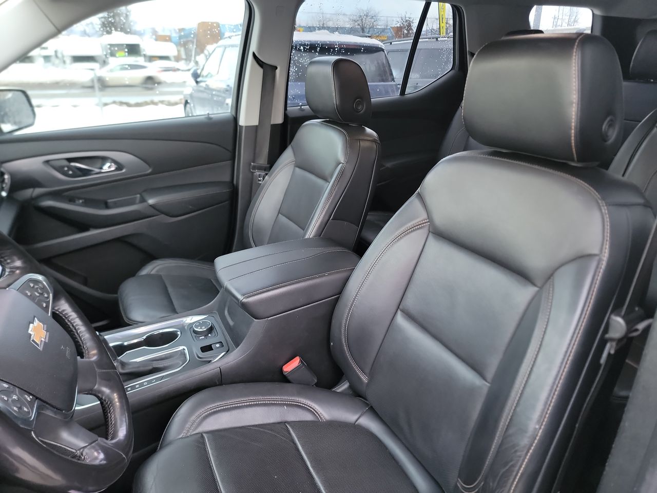 Thumbnail: 2018 Chevrolet Traverse - 13