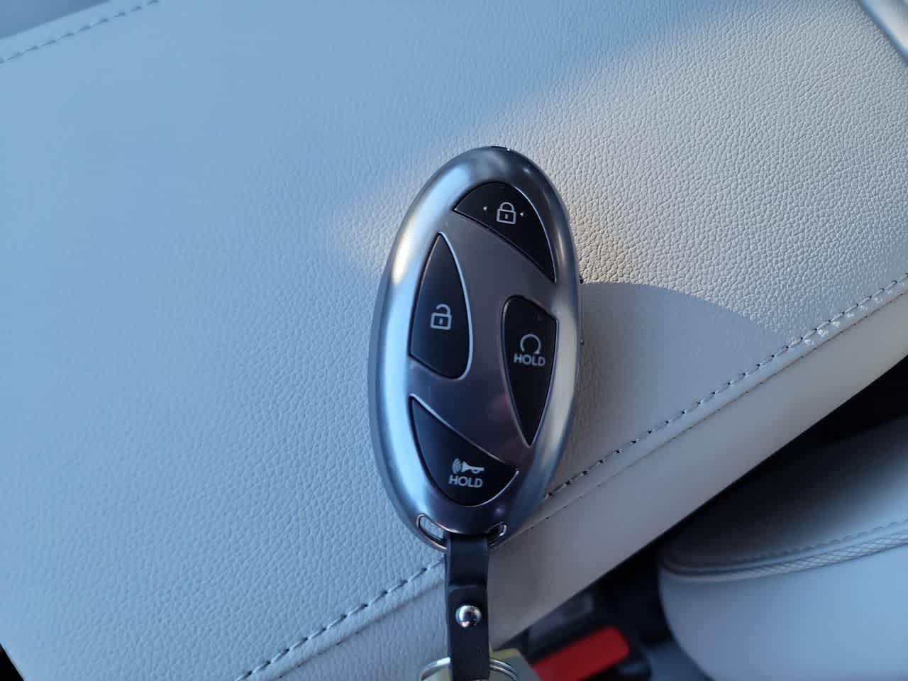 Thumbnail: 2026 Hyundai Tucson - 25