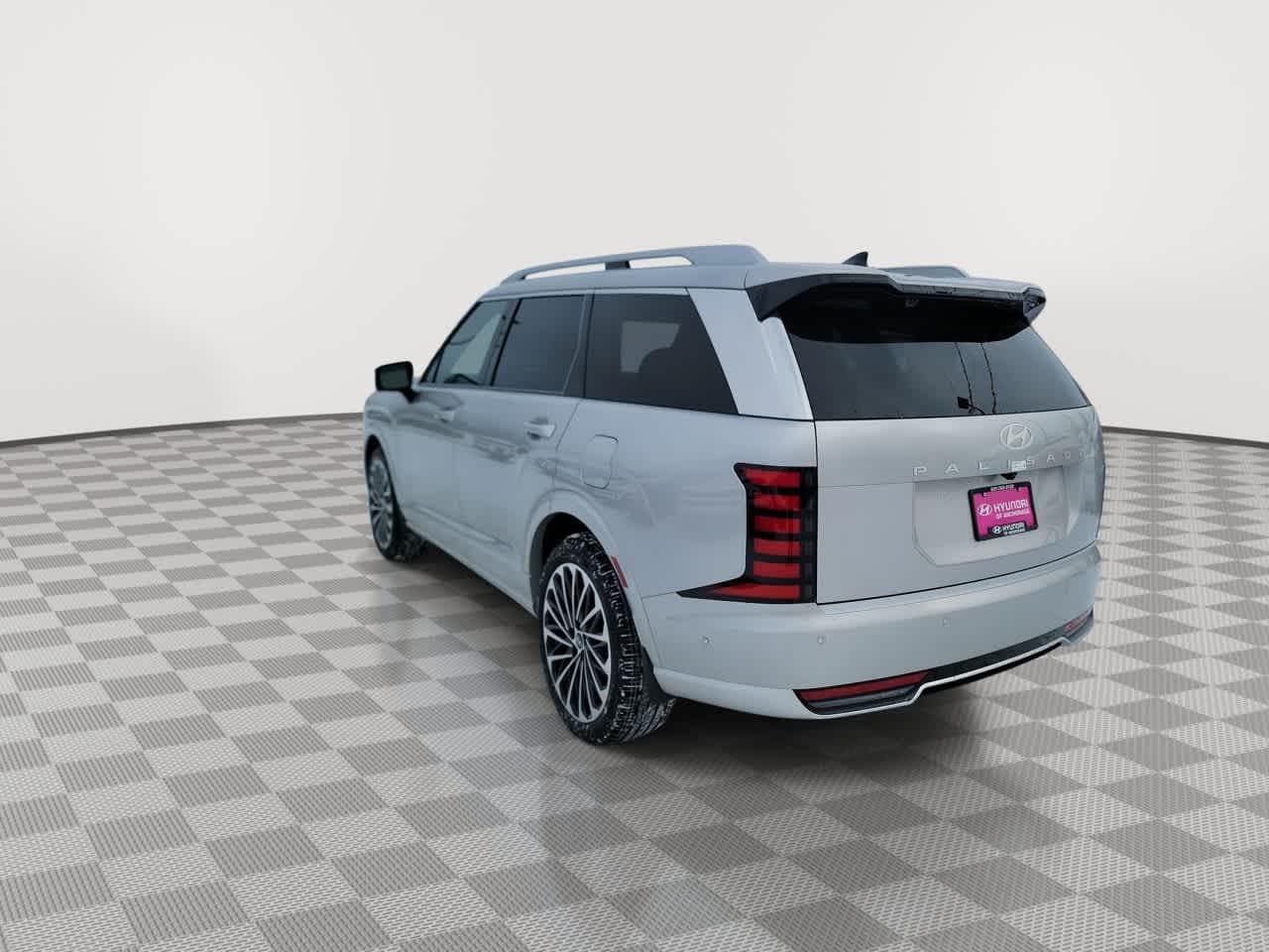 Thumbnail: 2026 Hyundai Palisade - 6