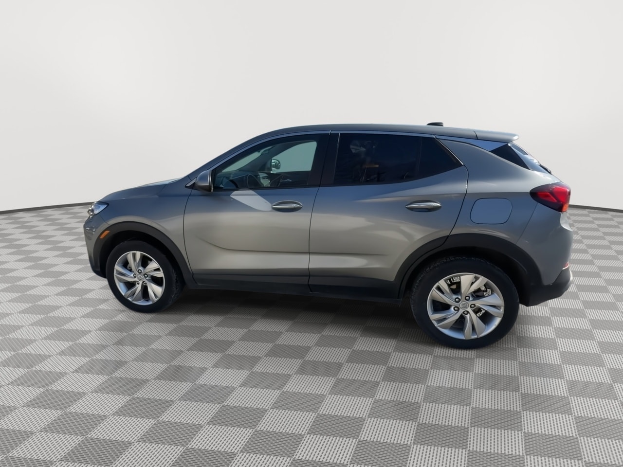 Thumbnail: 2025 Buick Encore GX - 5