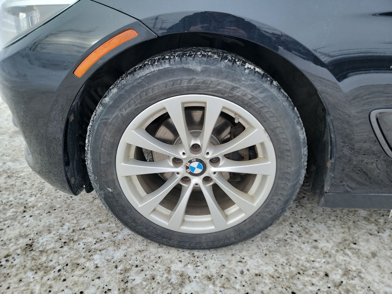 Thumbnail: 2014 BMW 3 Series - 10