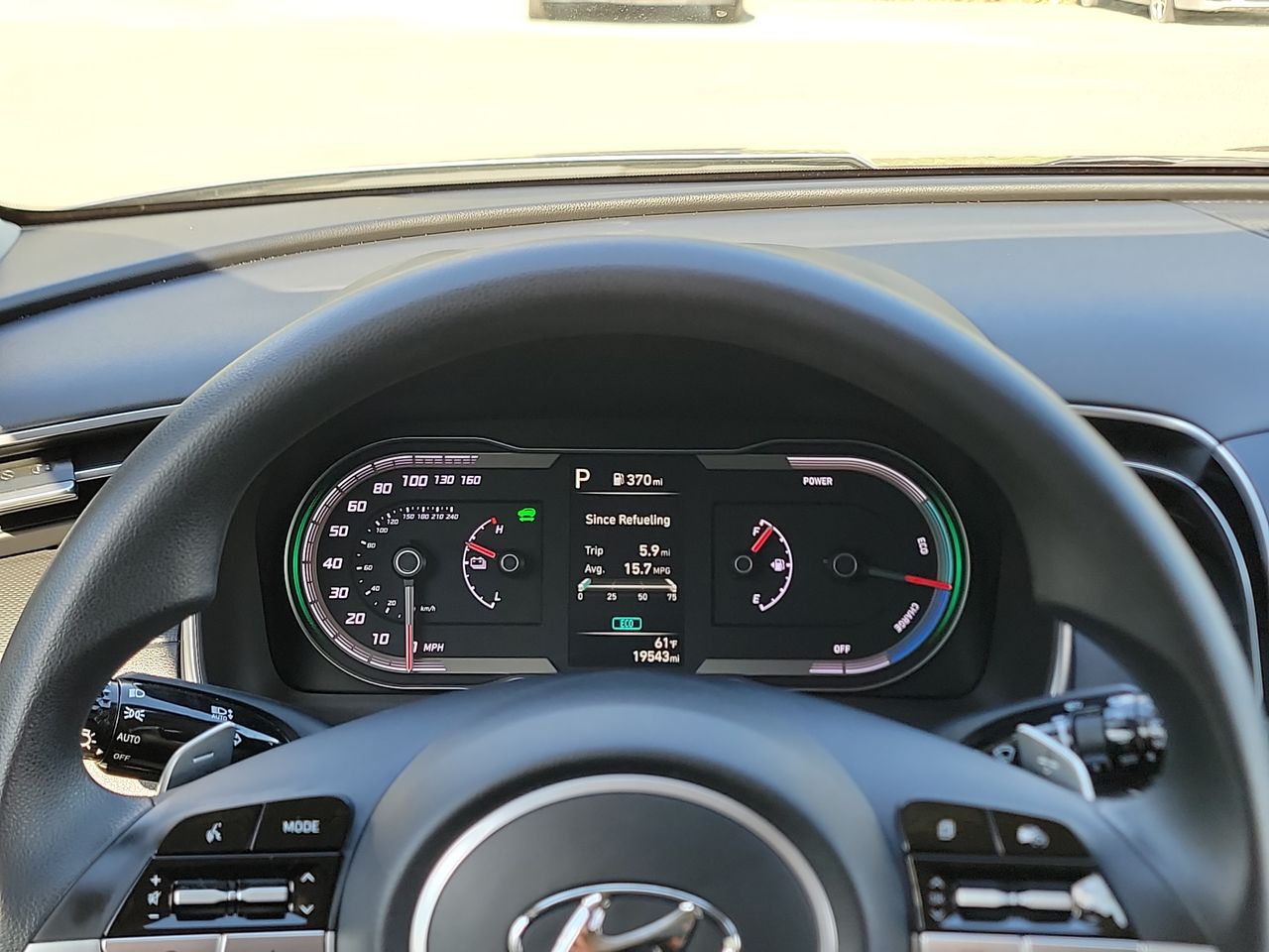 Thumbnail: 2024 Hyundai Tucson - 15