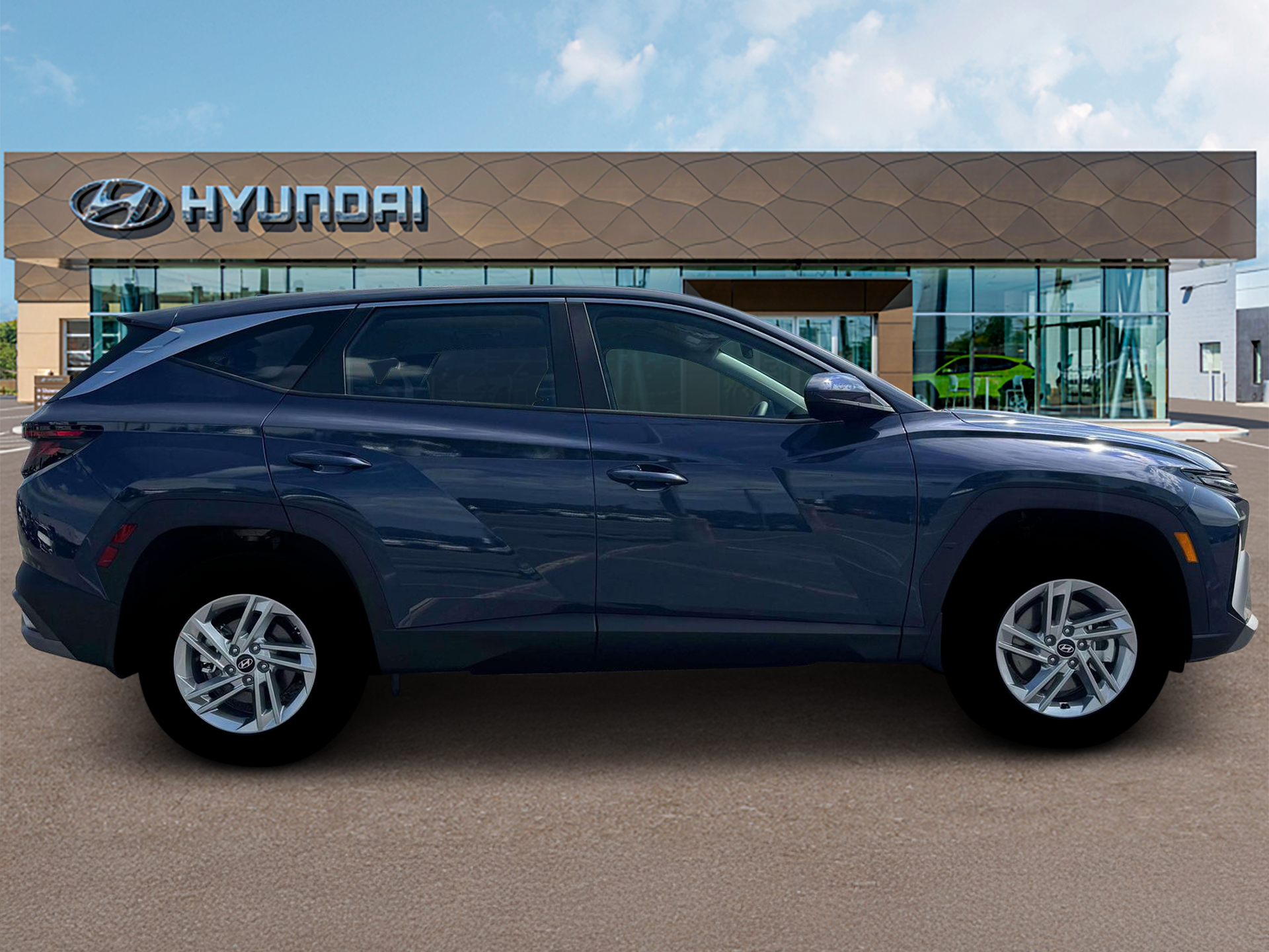 Thumbnail: 2026 Hyundai Tucson - 9