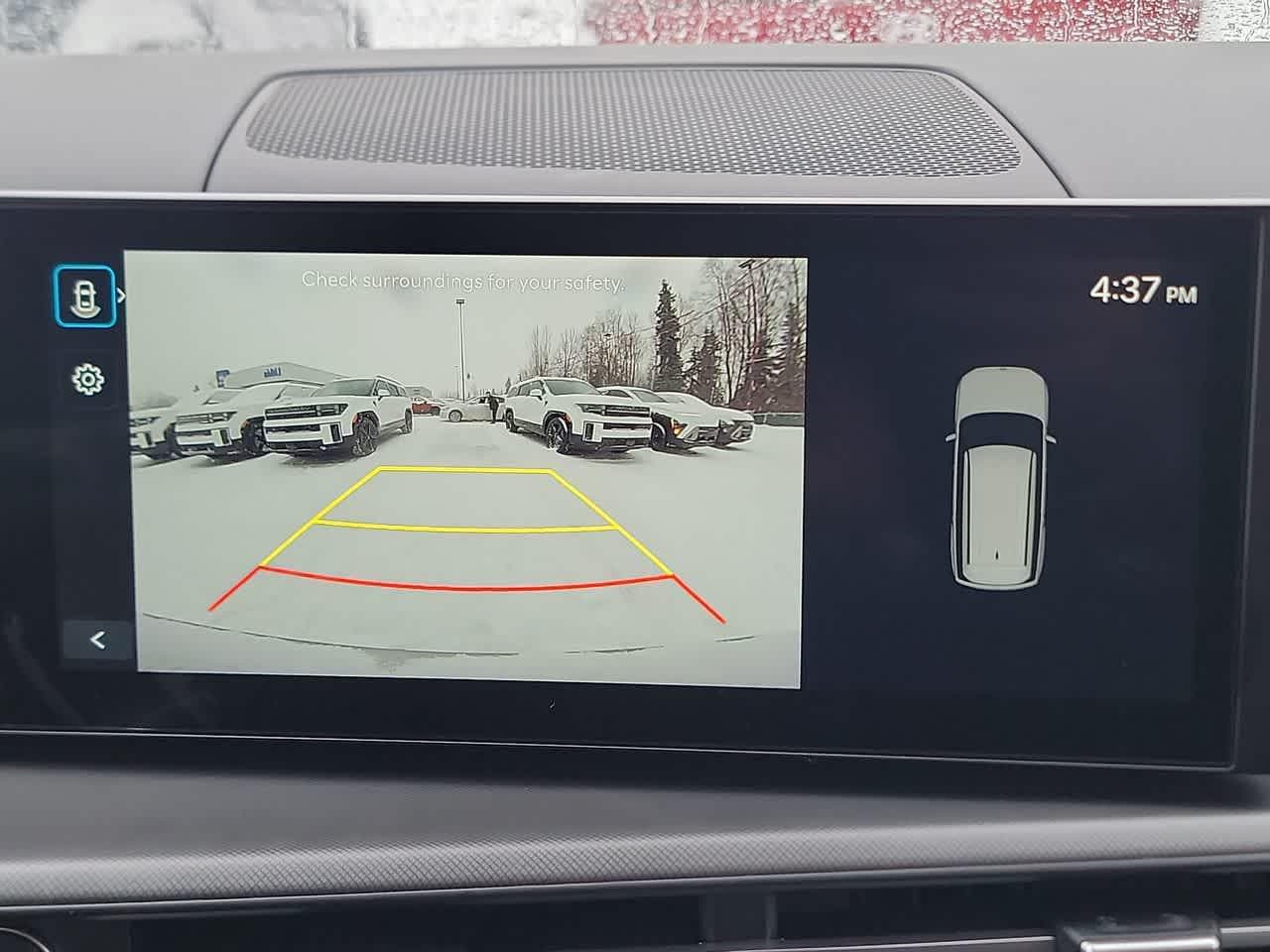 Thumbnail: 2026 Hyundai Santa Fe - 17