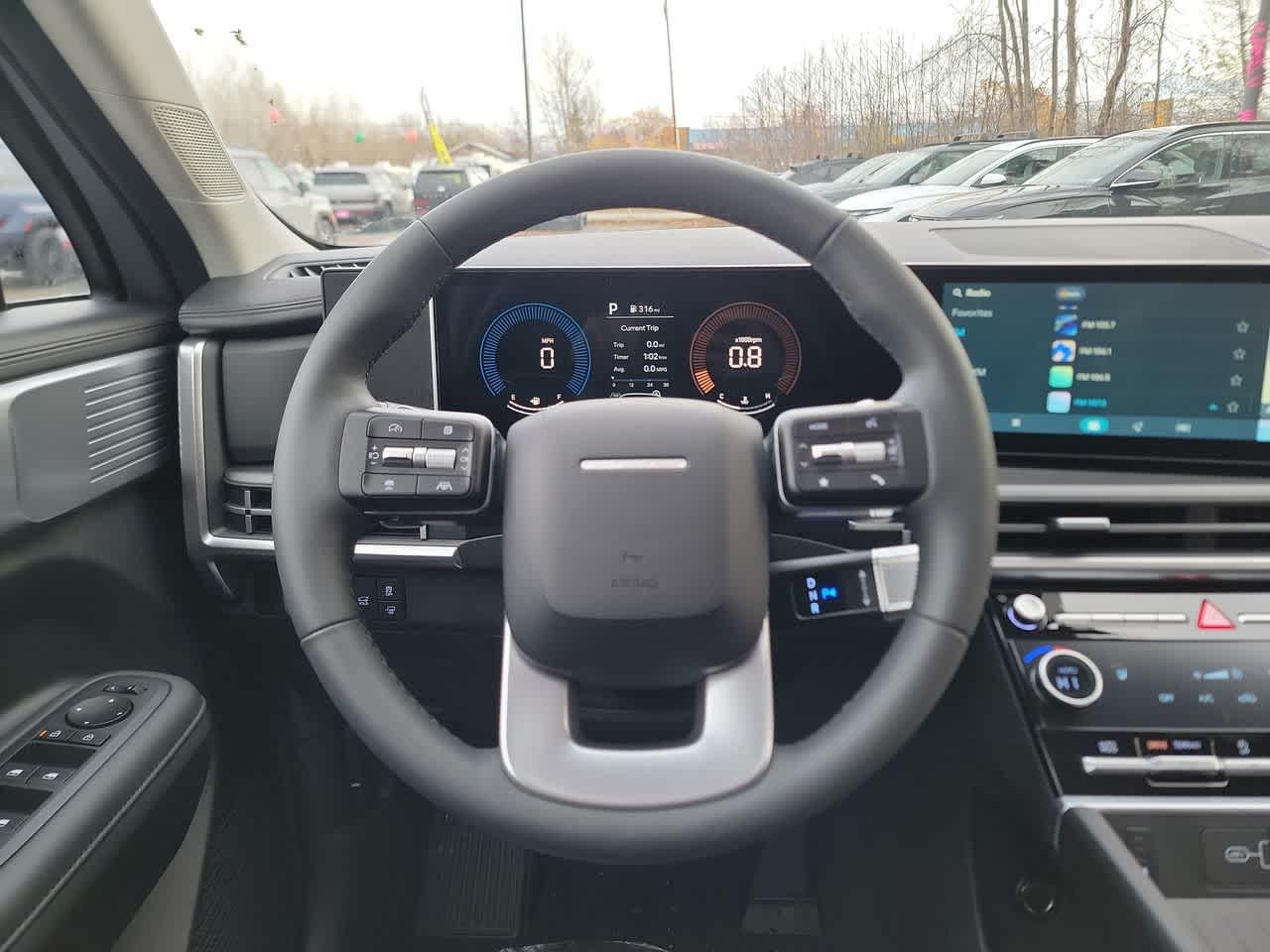 Thumbnail: 2026 Hyundai Santa Fe - 14