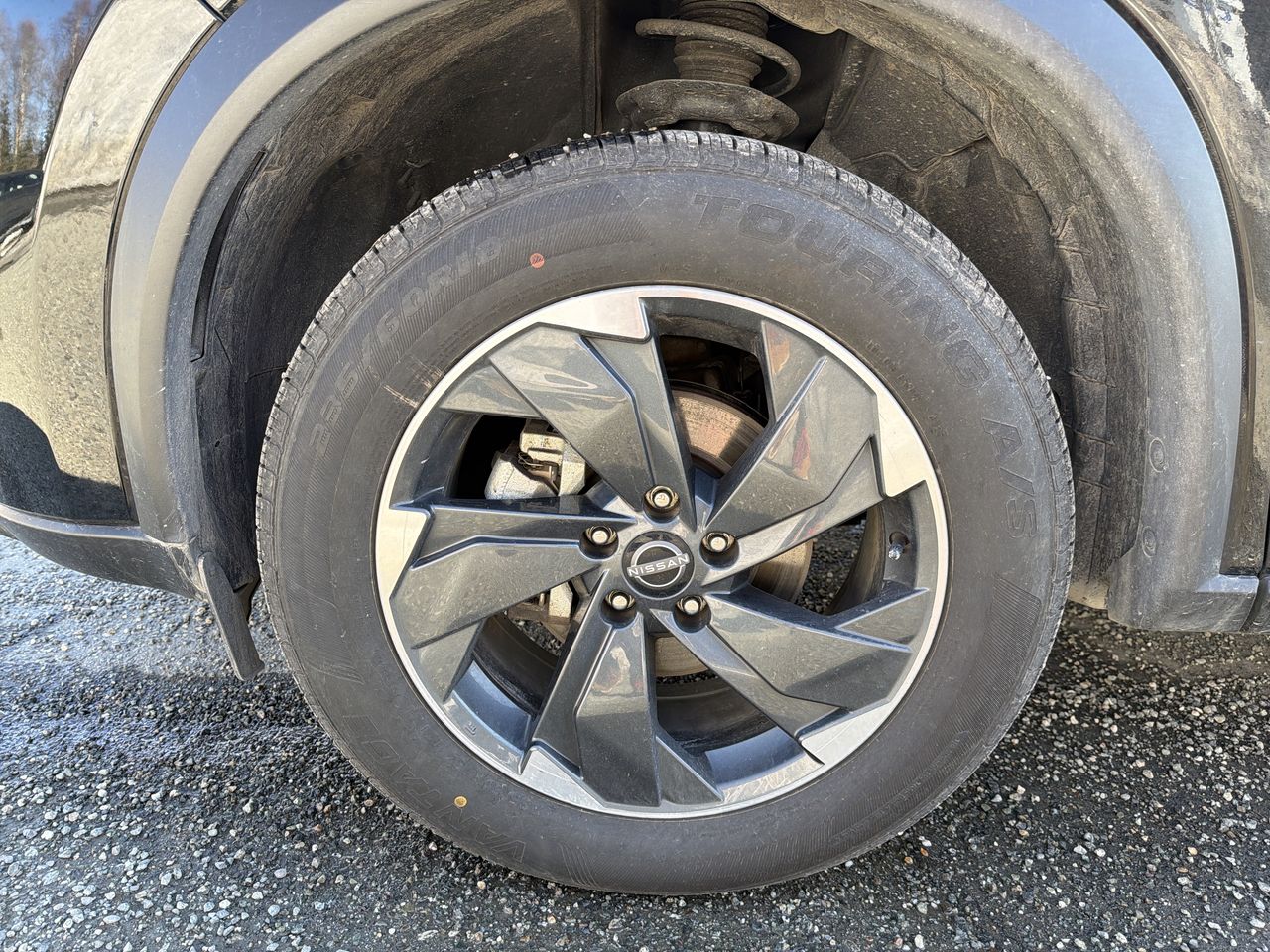 Thumbnail: 2025 Nissan Rogue - 10