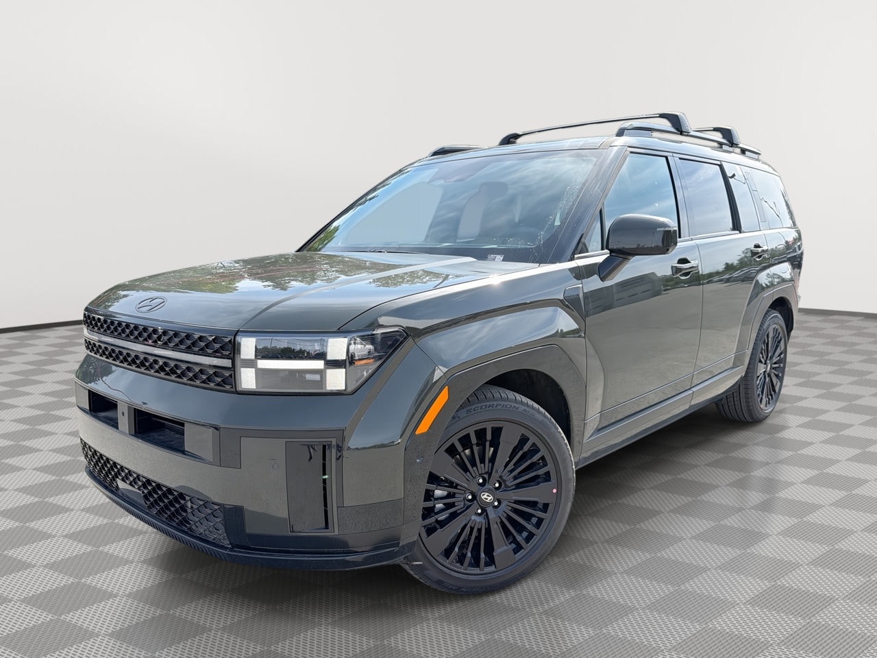 Thumbnail: 2026 Hyundai Santa Fe - 1