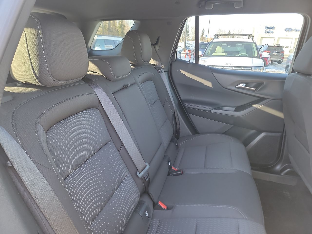 Thumbnail: 2025 Chevrolet Equinox - 21