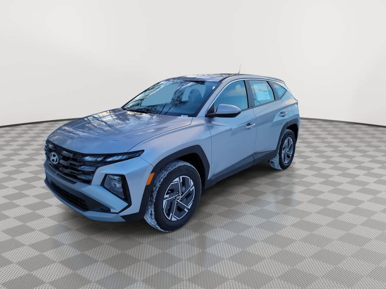 Thumbnail: 2026 Hyundai Tucson - 4