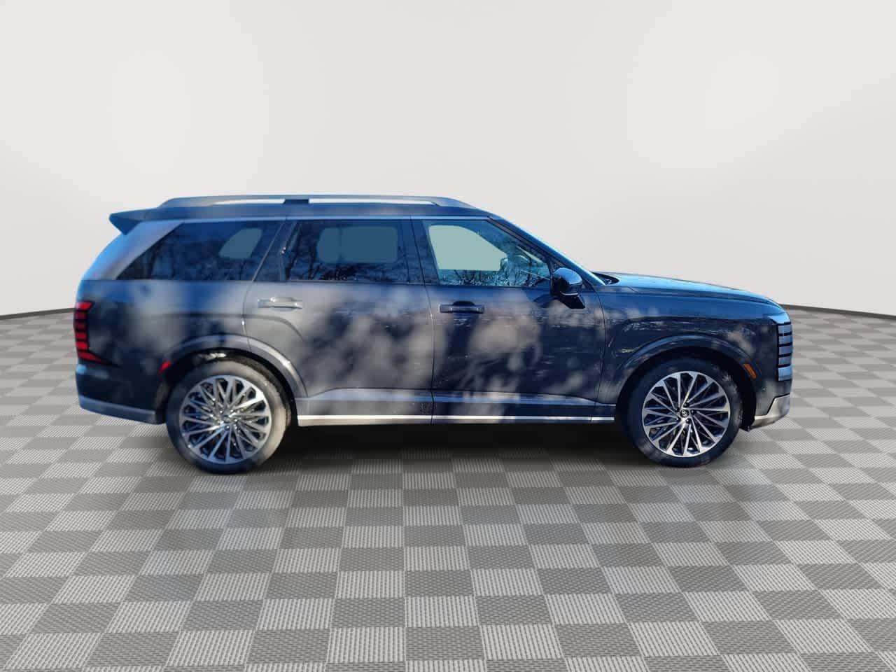 Thumbnail: 2026 Hyundai Palisade - 9