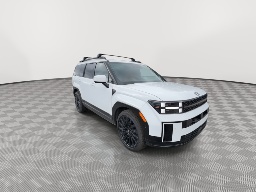 New 2026 Hyundai Santa Fe Calligraphy AWD SUV