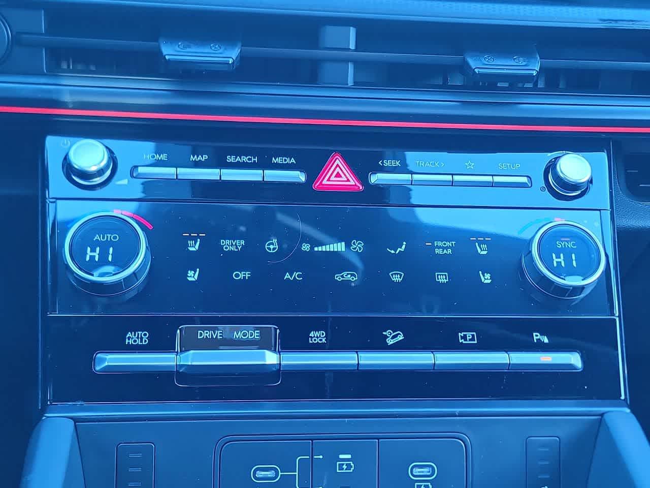 Thumbnail: 2026 Hyundai Santa Fe - 20