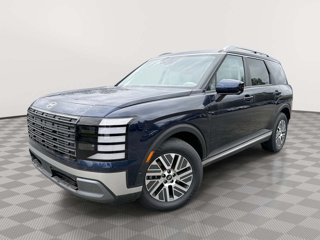 2026 Hyundai Palisade Hybrid