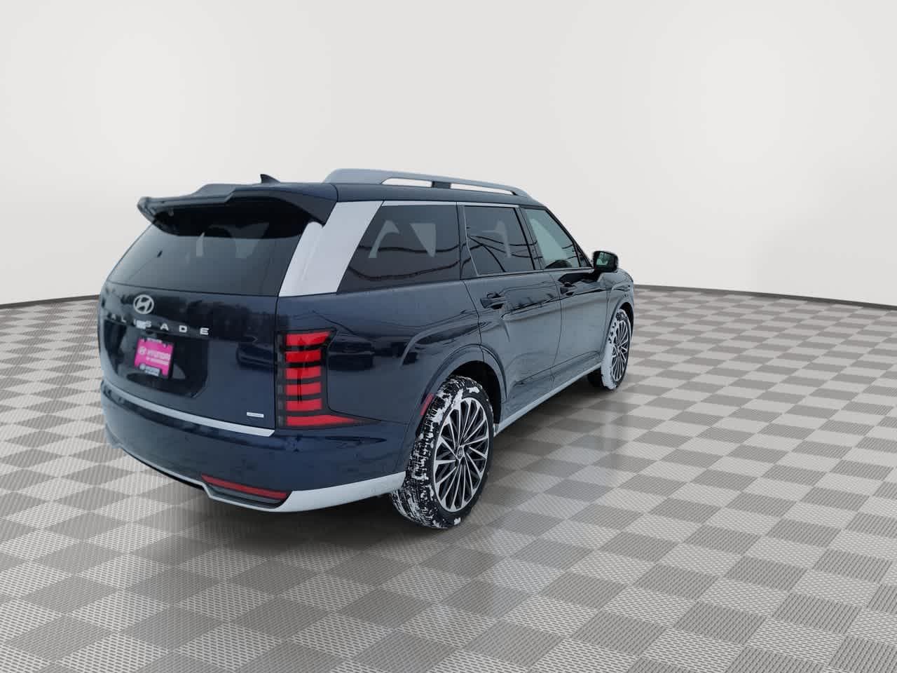 Thumbnail: 2026 Hyundai Palisade - 8