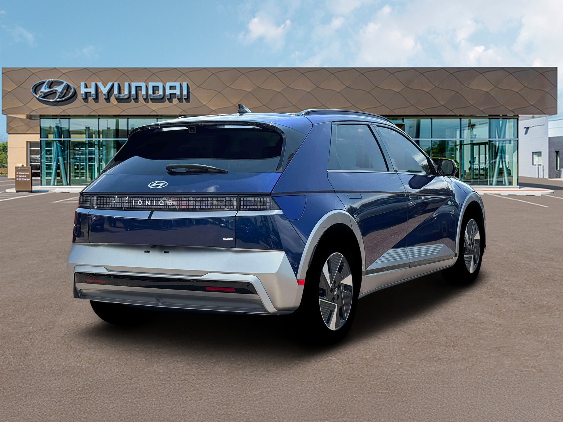 Thumbnail: 2026 Hyundai Ioniq 5 - 7