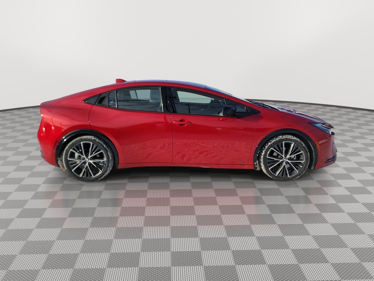 Thumbnail: 2024 Toyota Prius - 9