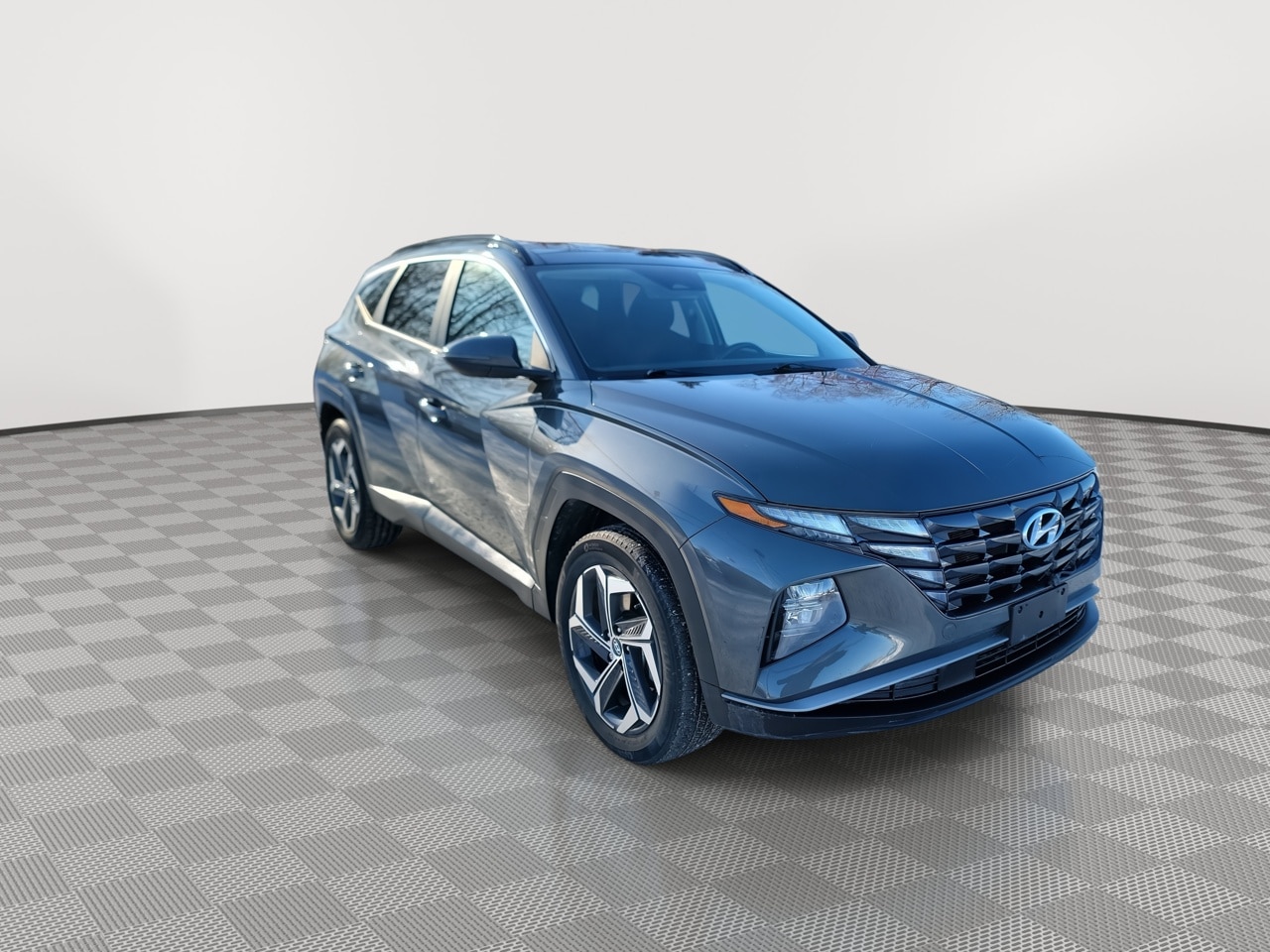 Thumbnail: 2022 Hyundai Tucson - 2