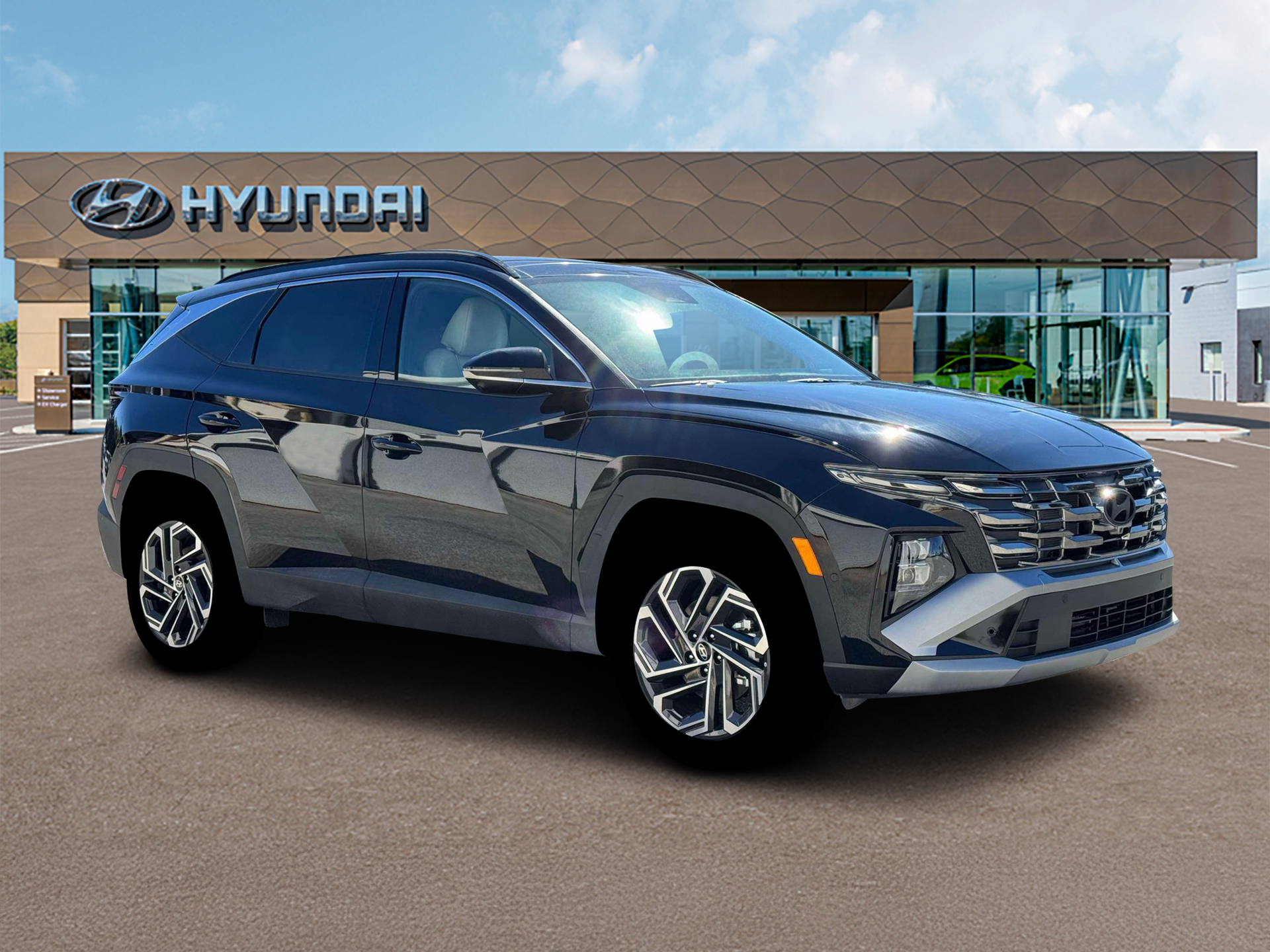 Thumbnail: 2026 Hyundai Tucson - 10