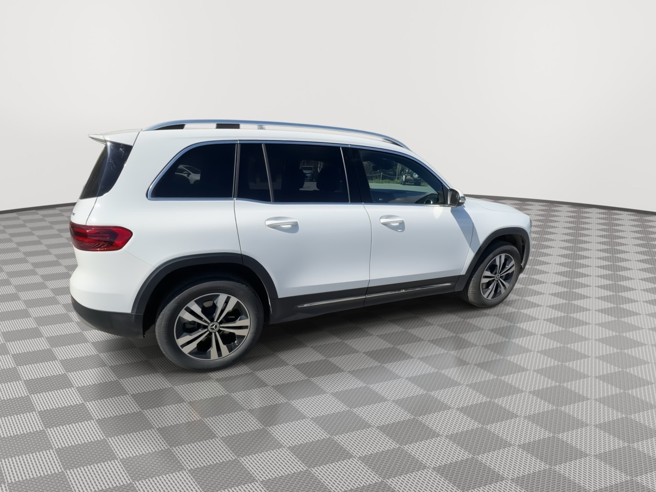 Thumbnail: 2026 Mercedes-Benz GLB - 7