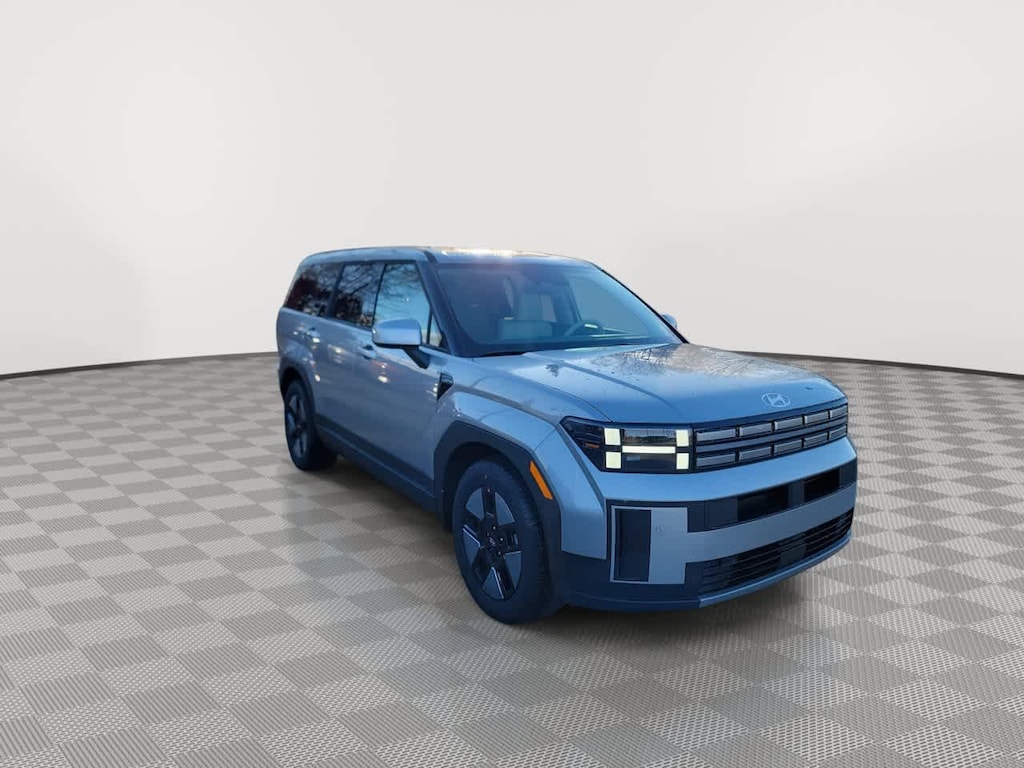 New 2026 Hyundai Santa Fe Hybrid SE AWD SUV