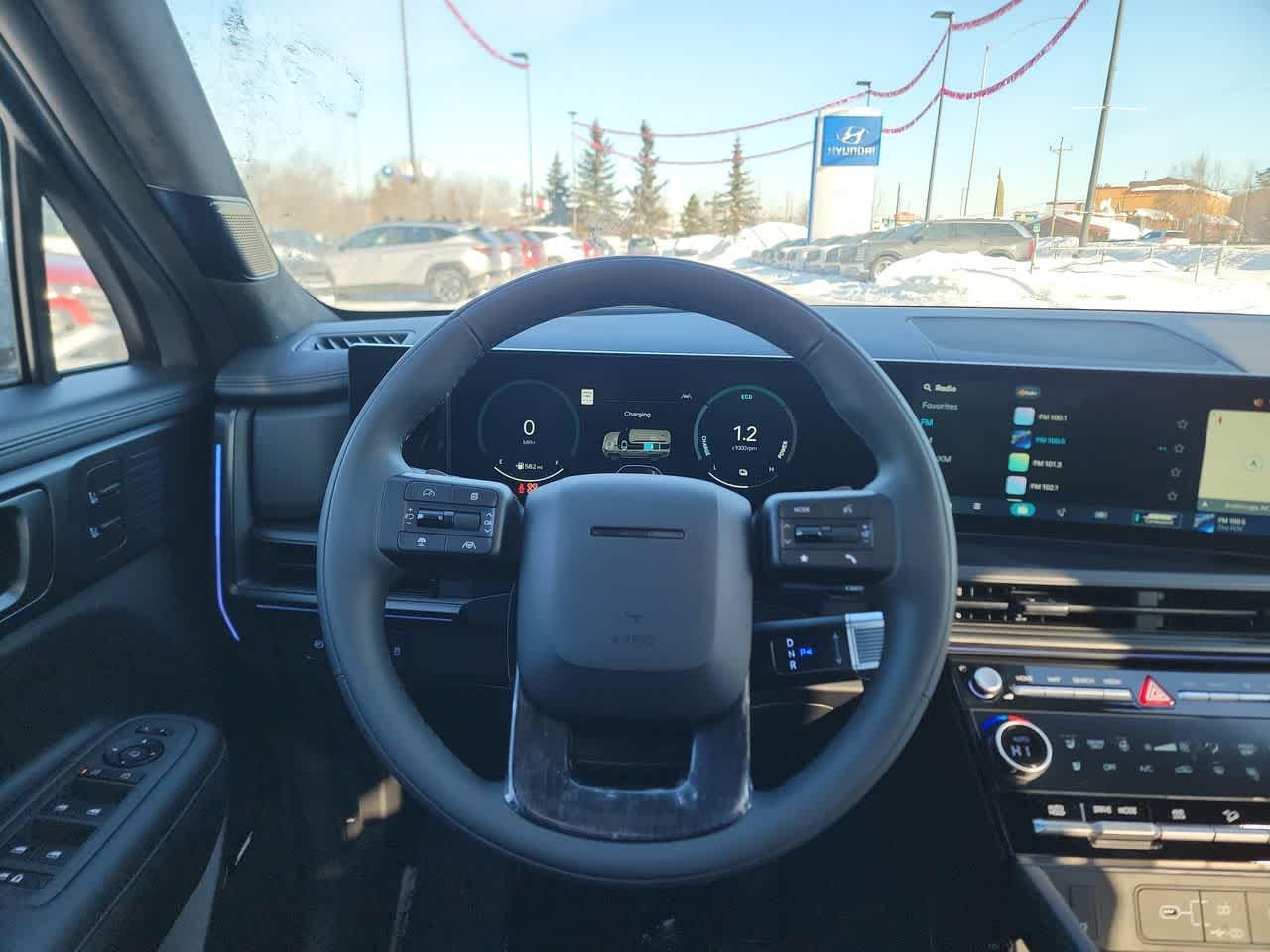 Thumbnail: 2026 Hyundai Santa Fe - 14