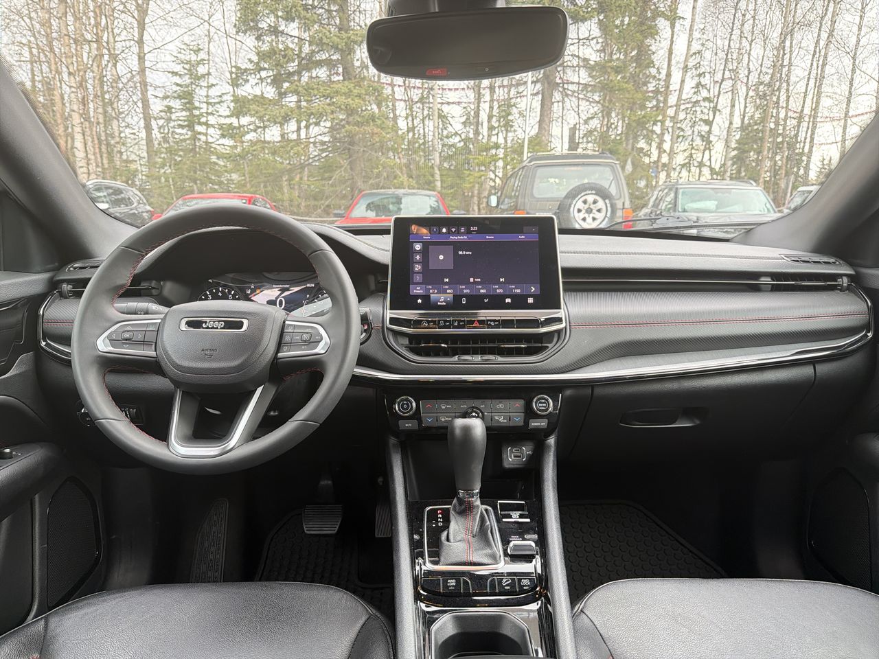 Thumbnail: 2024 Jeep Compass - 22