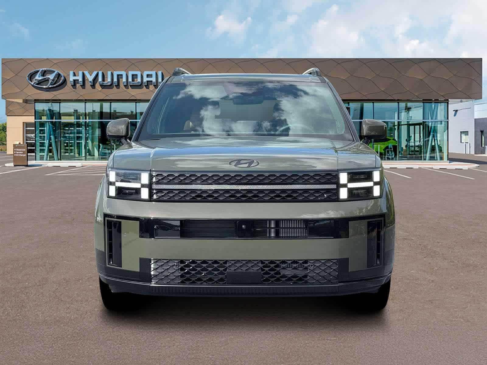 Thumbnail: 2026 Hyundai Santa Fe - 12