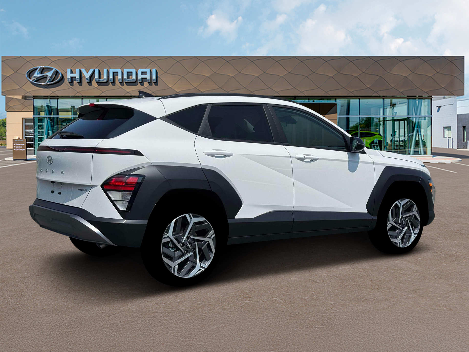 Thumbnail: 2026 Hyundai Kona - 8