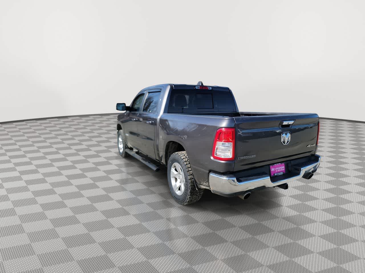 Thumbnail: 2019 RAM 1500 - 6
