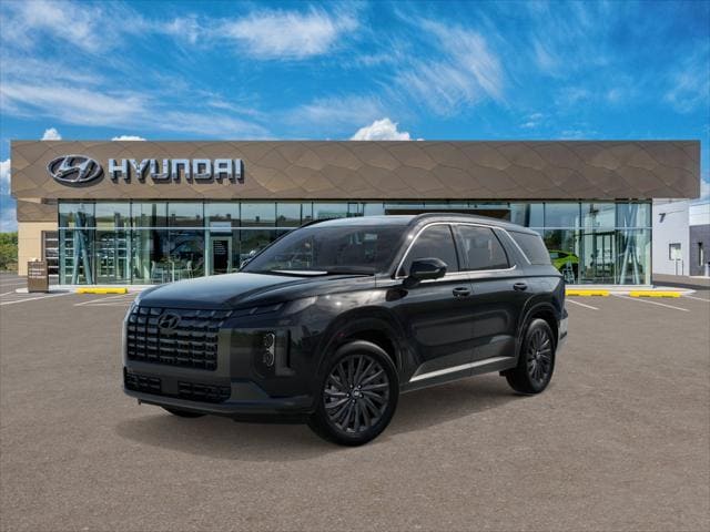 2025 Hyundai Palisade Calligraphy -
                  Anchorage, AK
