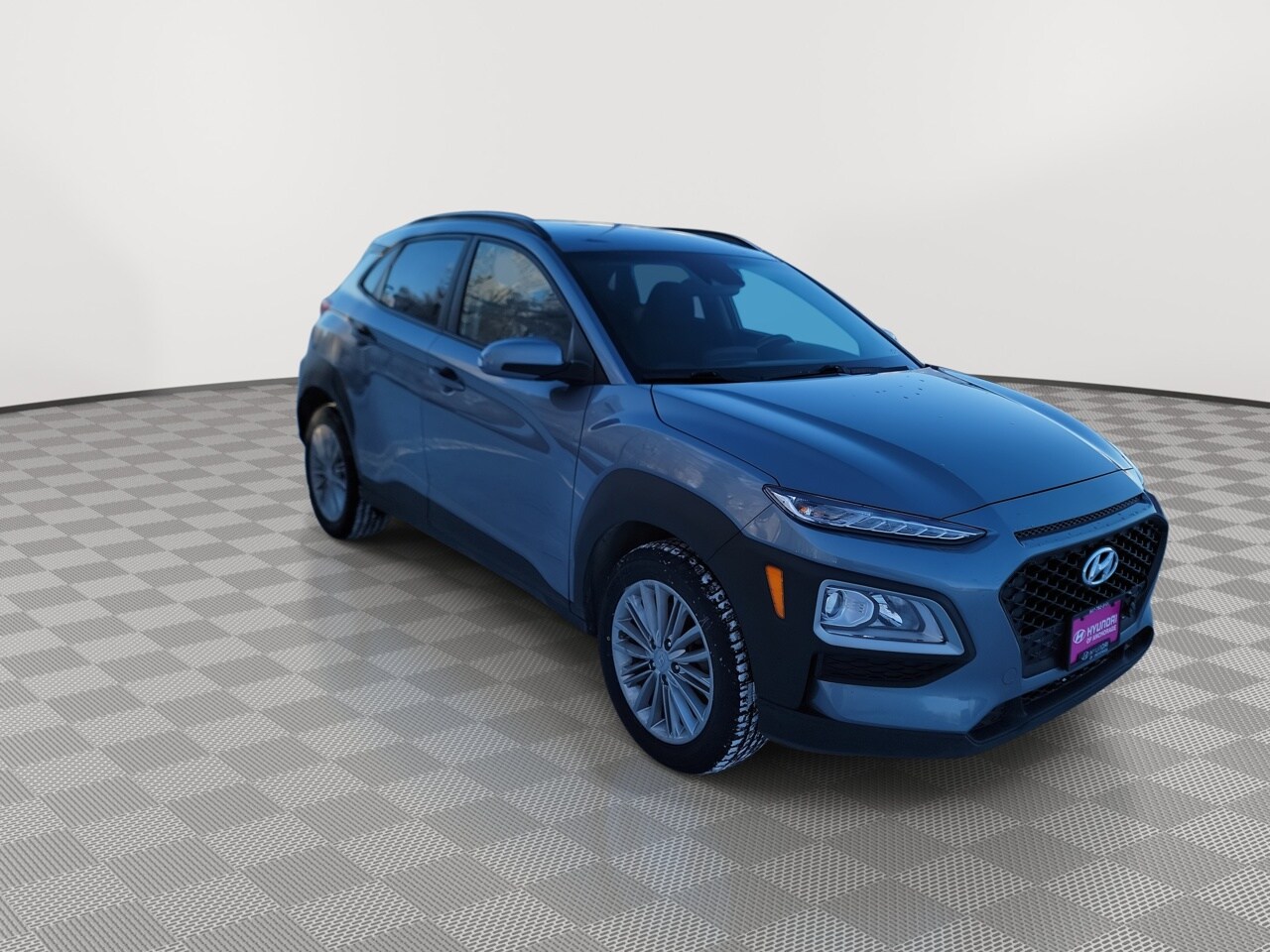 2021 Hyundai Kona SEL photo 2