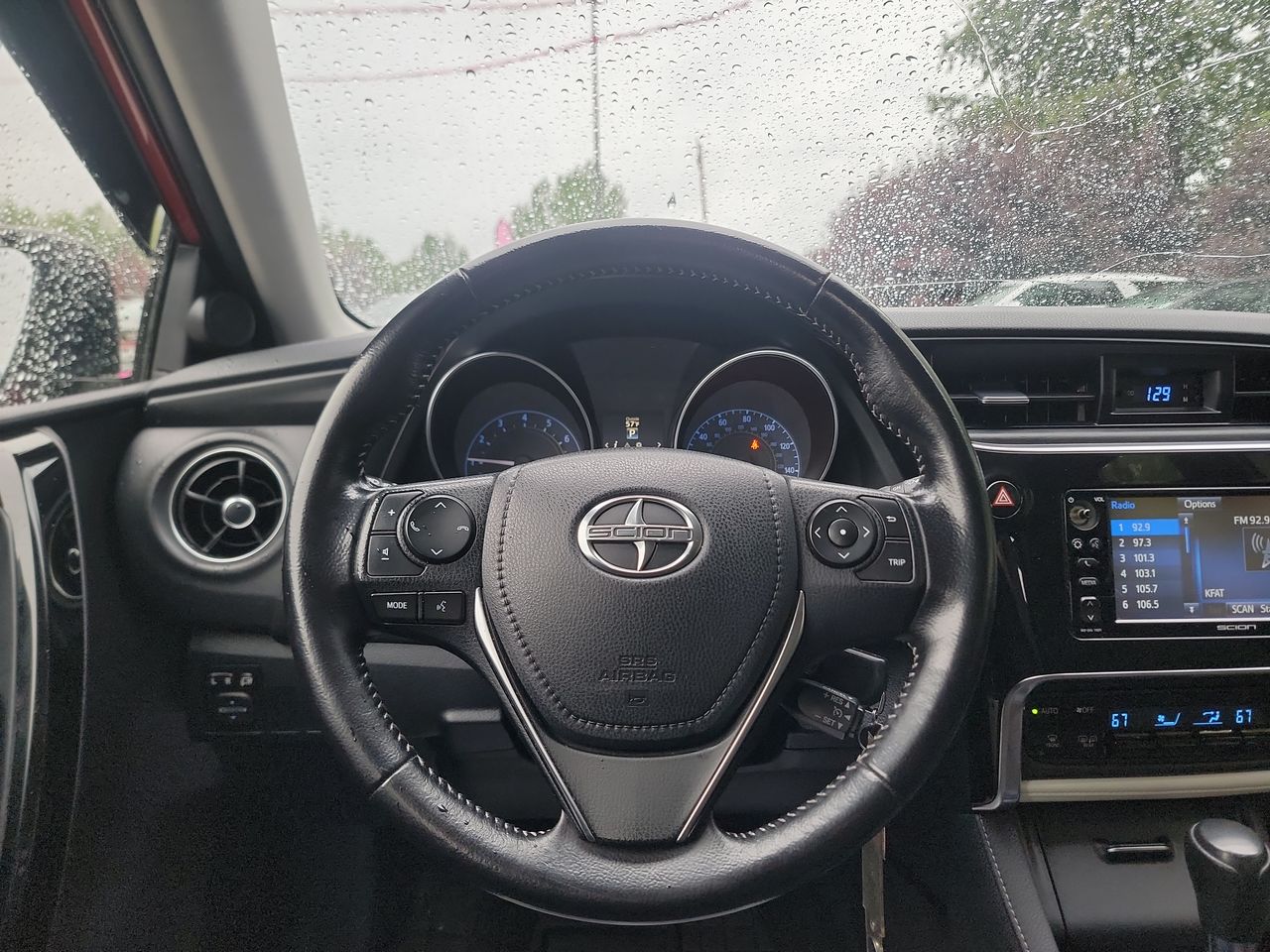 Thumbnail: 2016 Scion iM - 14