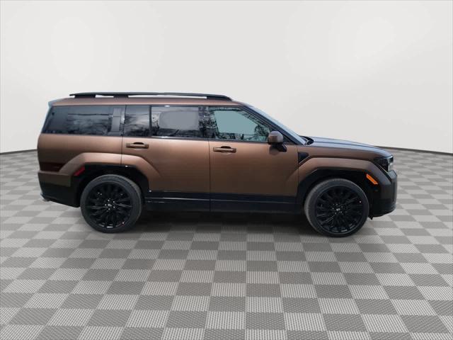 2025 Hyundai Santa Fe Calligraphy 9
