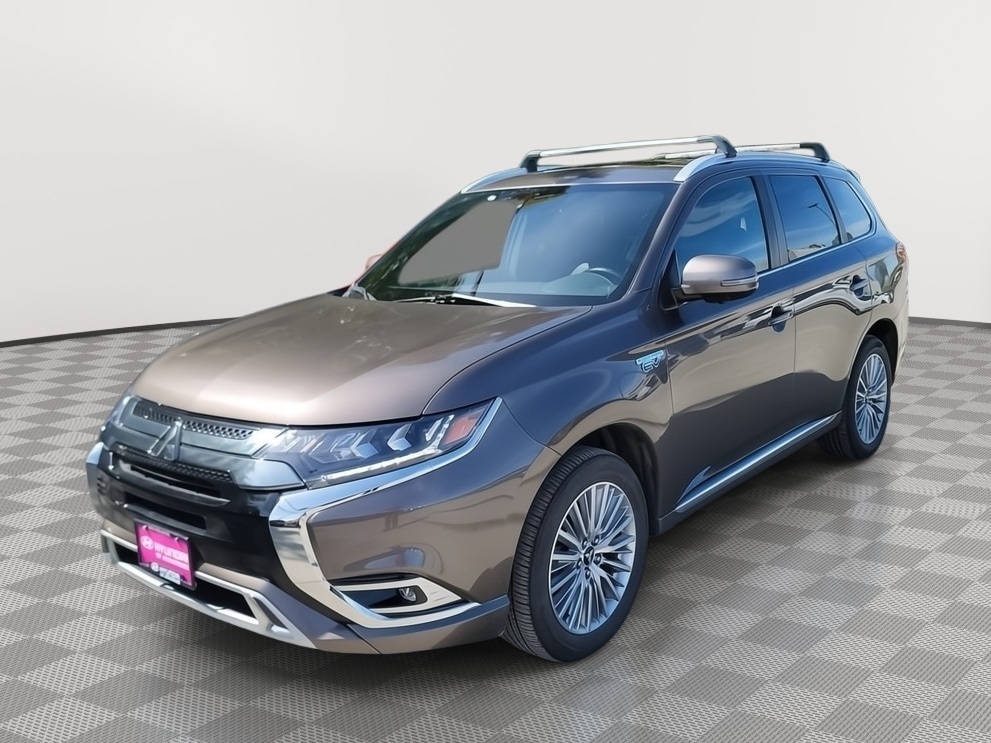 2019 Mitsubishi Outlander GT -
                  Anchorage, AK