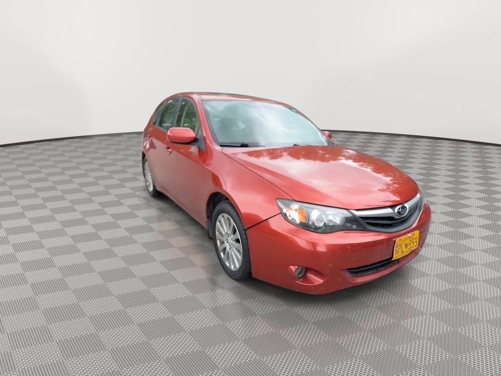 Used 2010 Subaru Impreza 2.5i Premium Sedan