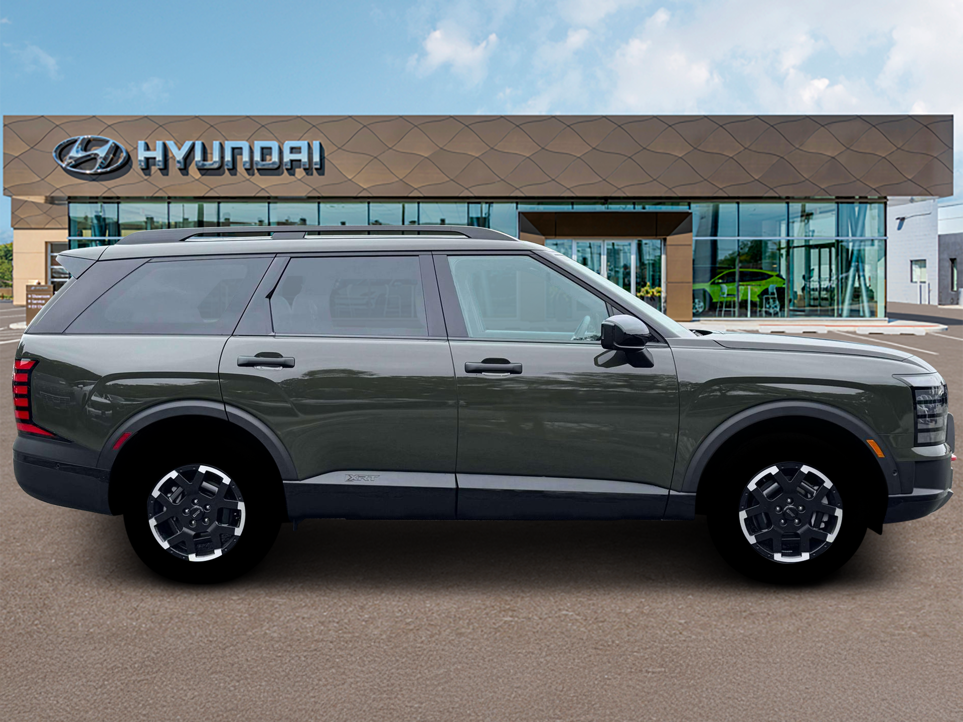 Thumbnail: 2026 Hyundai Palisade - 9