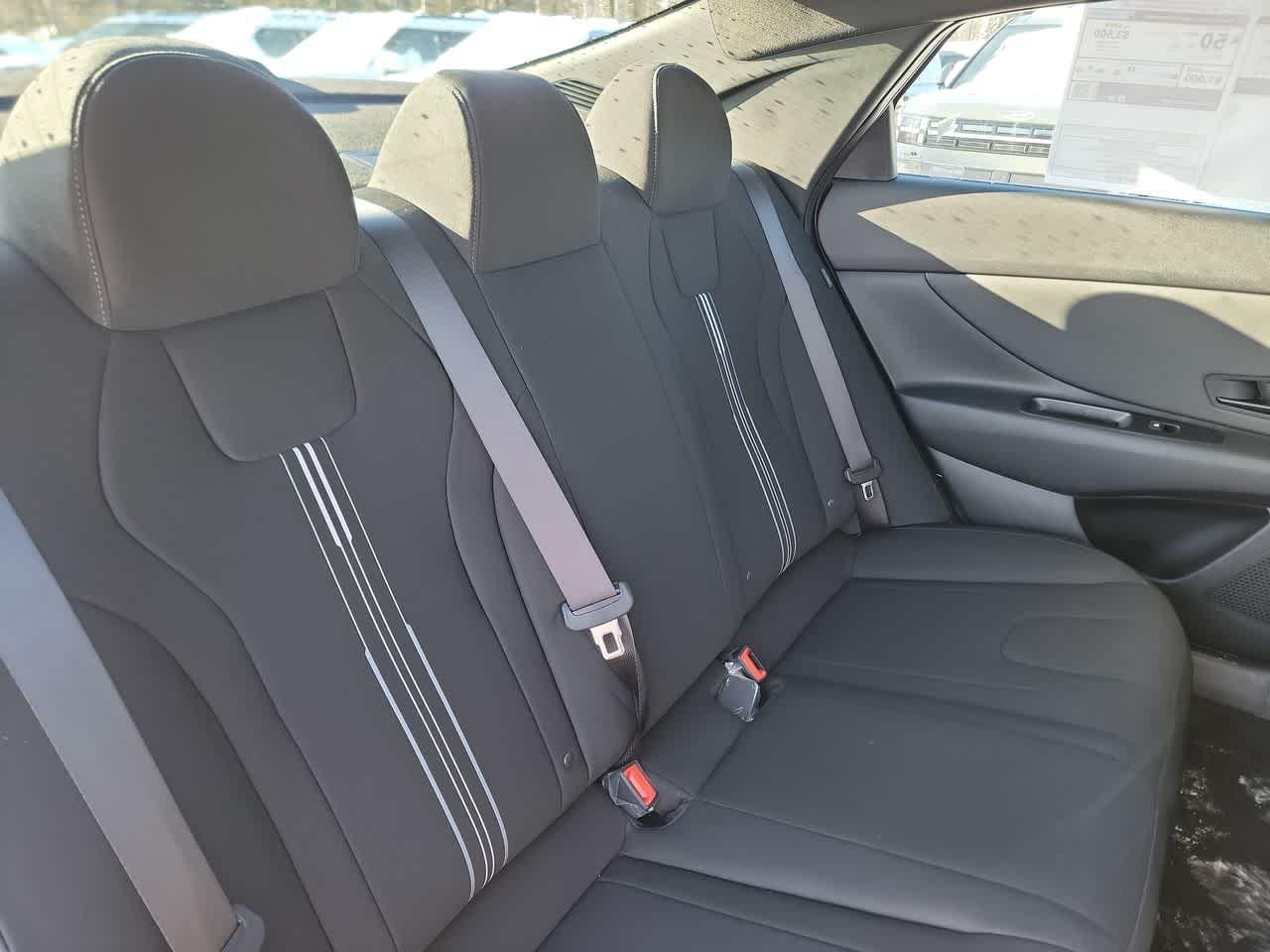 Thumbnail: 2026 Hyundai Elantra - 22