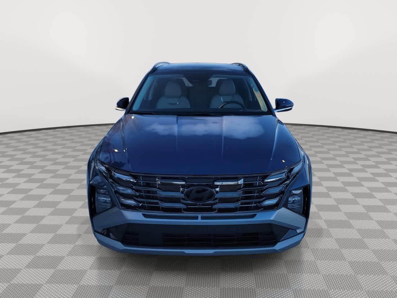 Thumbnail: 2026 Hyundai Tucson - 3