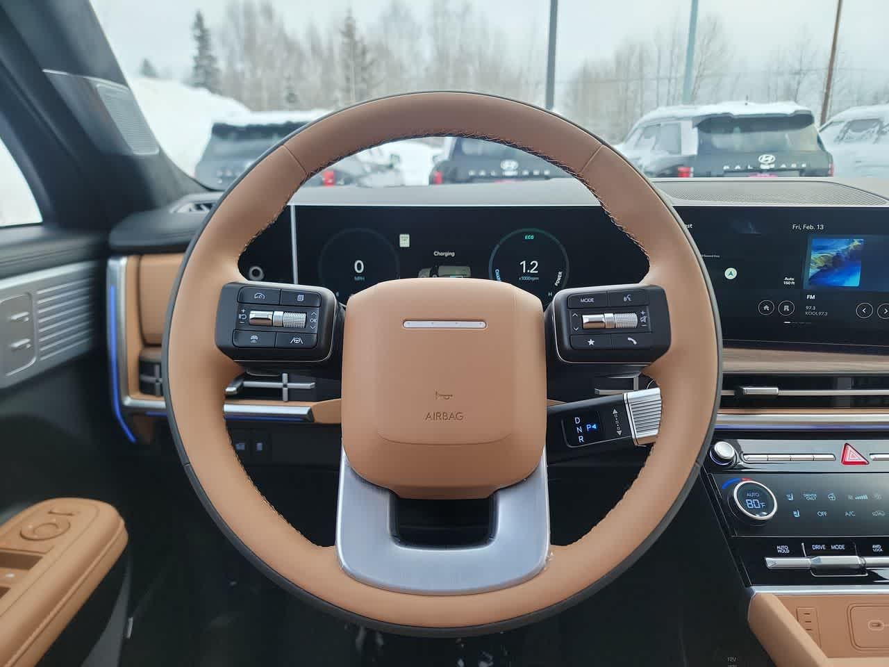 Thumbnail: 2026 Hyundai Santa Fe - 14