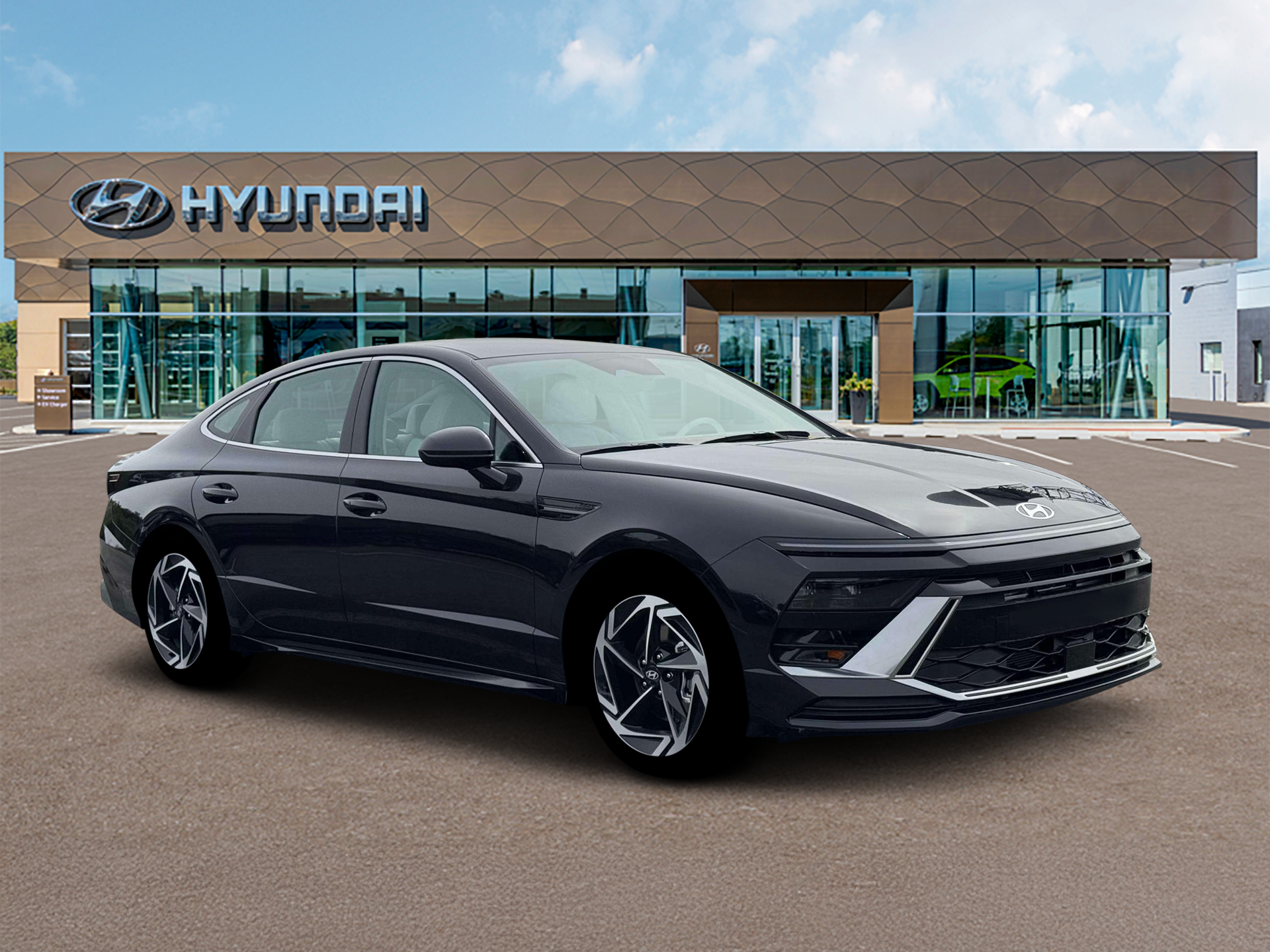 Thumbnail: 2026 Hyundai Sonata - 10