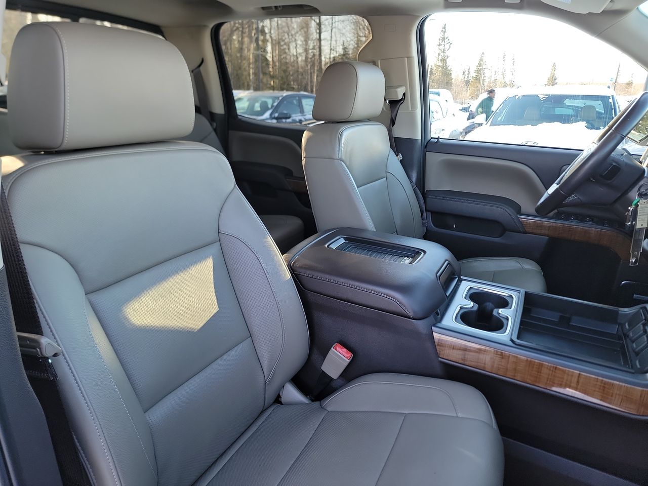 Thumbnail: 2017 GMC Sierra 1500 - 21