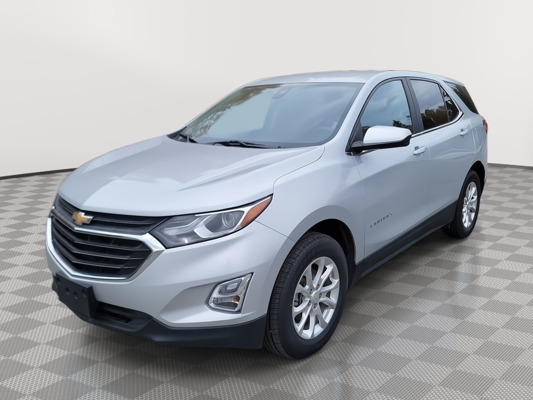 2021 Chevrolet Equinox LT -
                Anchorage, AK