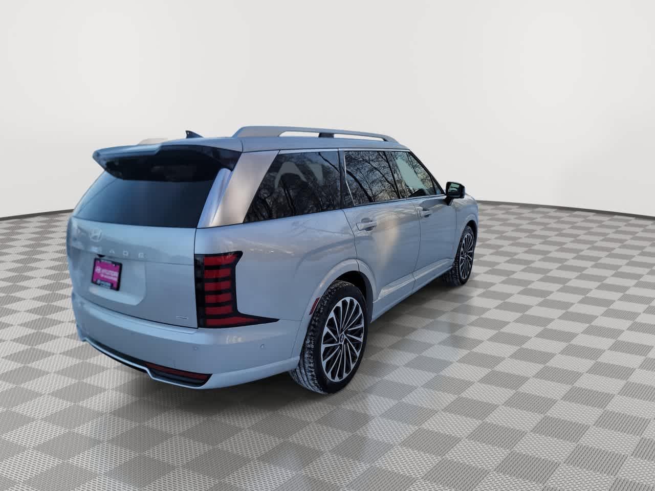 Thumbnail: 2026 Hyundai Palisade - 8