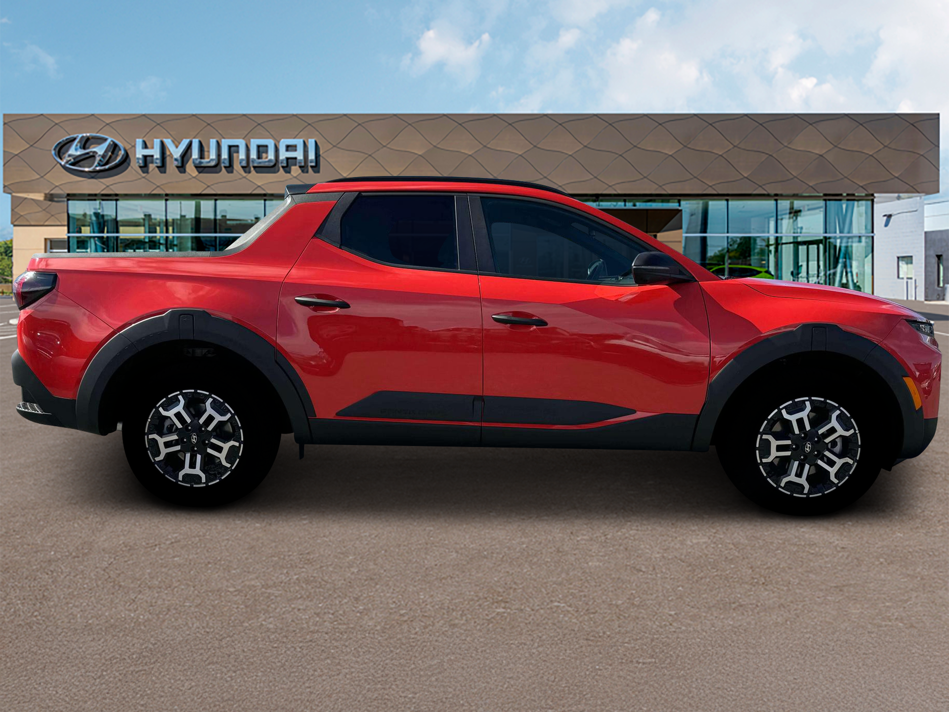 Thumbnail: 2025 Hyundai Santa Cruz - 9