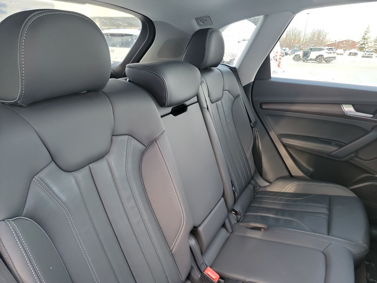 Thumbnail: 2024 Audi Q5 - 21