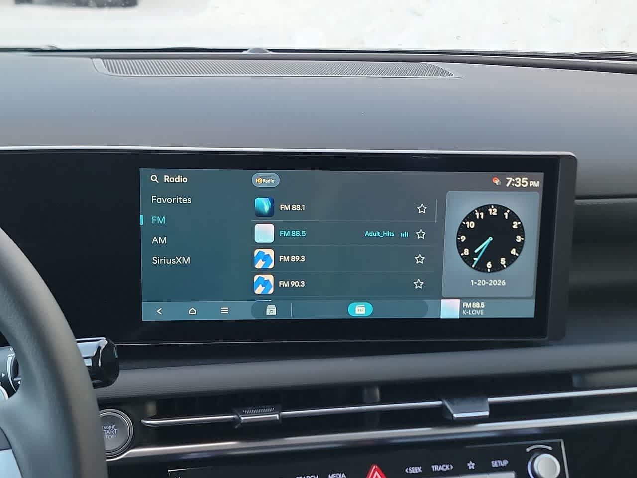 Thumbnail: 2026 Hyundai Tucson - 16