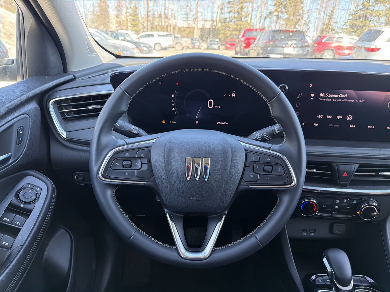Thumbnail: 2025 Buick Encore GX - 14