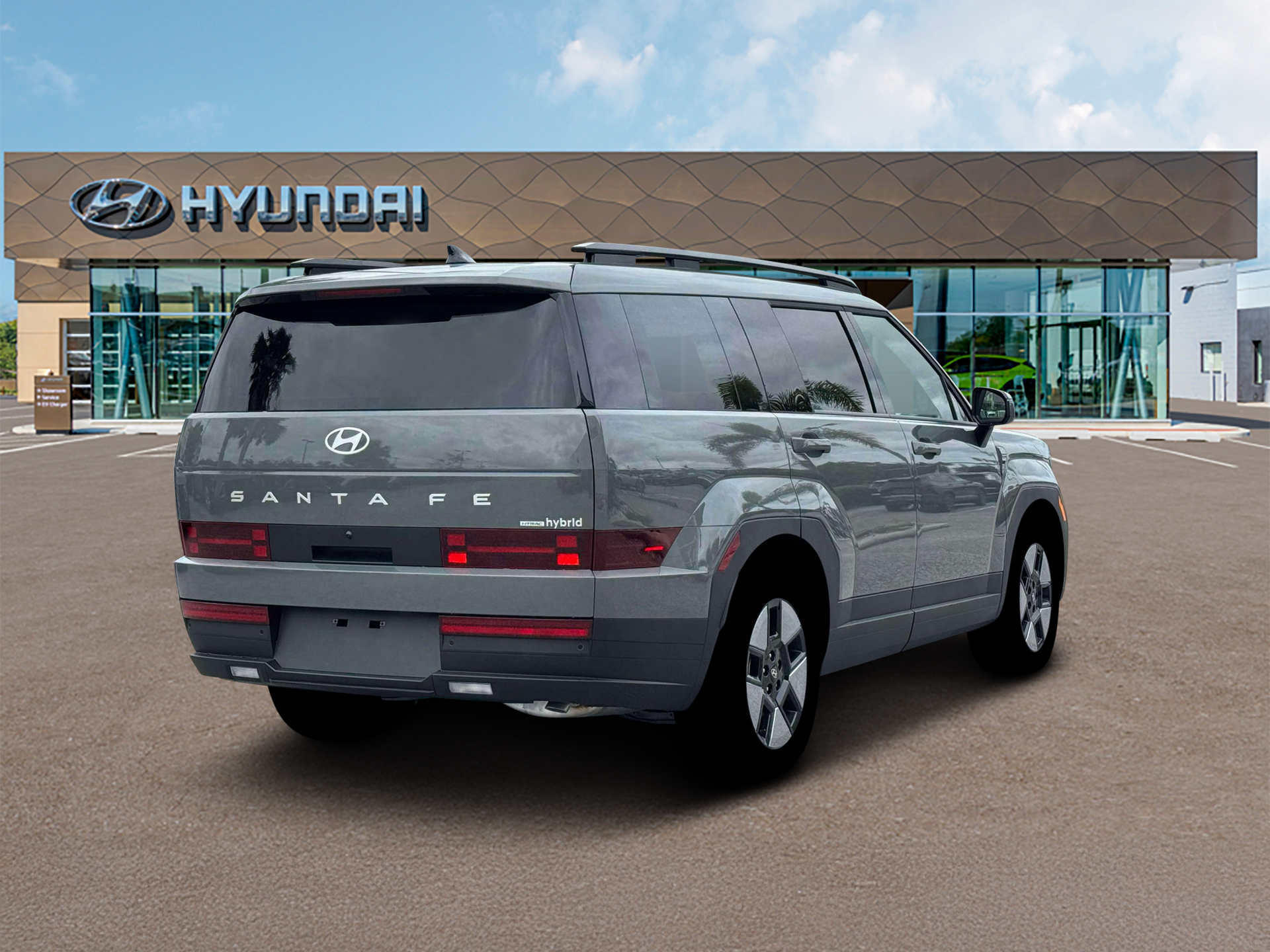 Thumbnail: 2026 Hyundai Santa Fe - 7